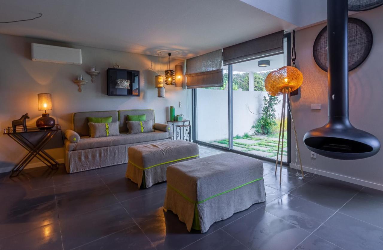 Villa Cerrado Das Fontainhas Spa Sintra Extérieur photo