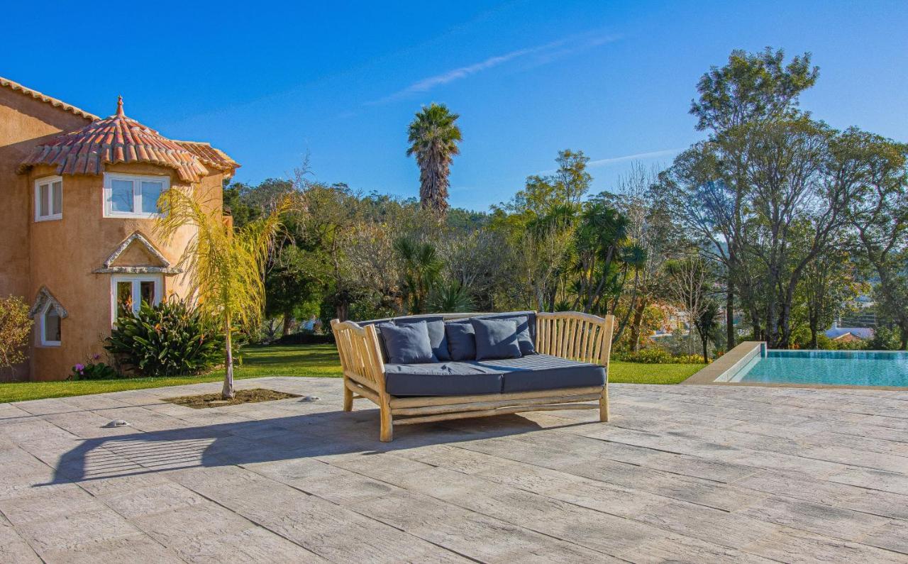 Villa Cerrado Das Fontainhas Spa Sintra Extérieur photo