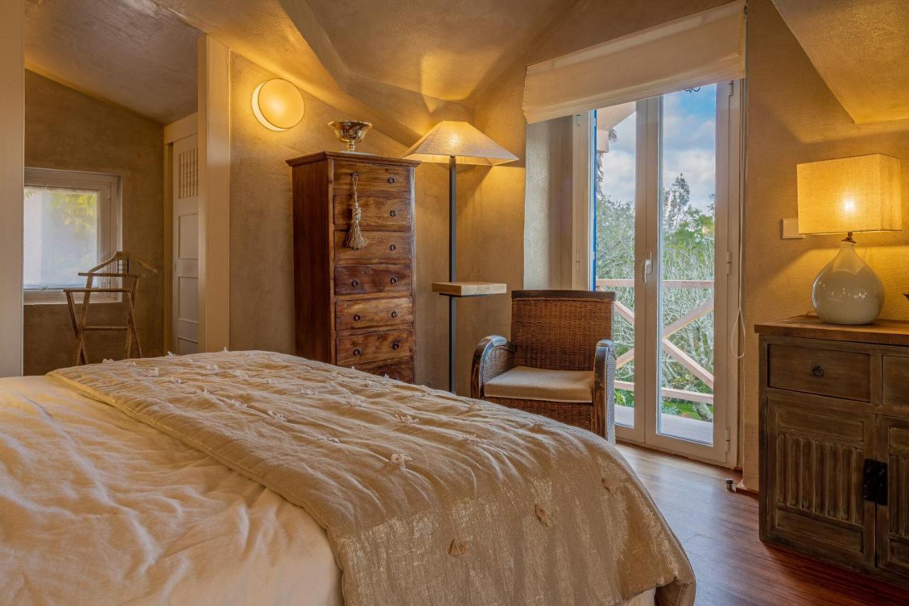 Villa Cerrado Das Fontainhas Spa Sintra Extérieur photo