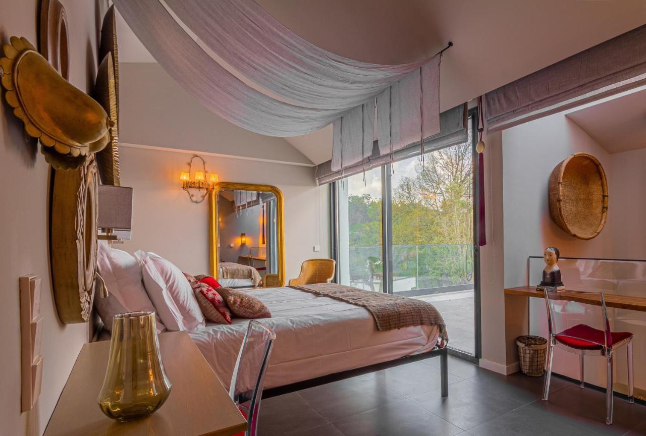 Villa Cerrado Das Fontainhas Spa Sintra Extérieur photo
