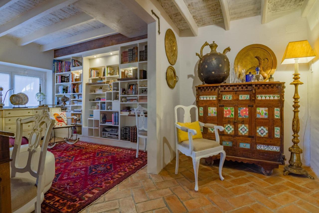Villa Cerrado Das Fontainhas Spa Sintra Extérieur photo