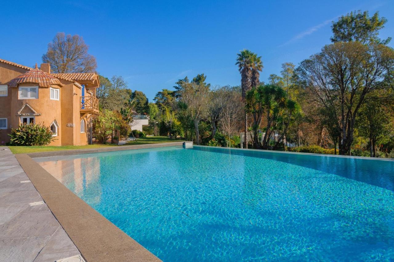 Villa Cerrado Das Fontainhas Spa Sintra Extérieur photo